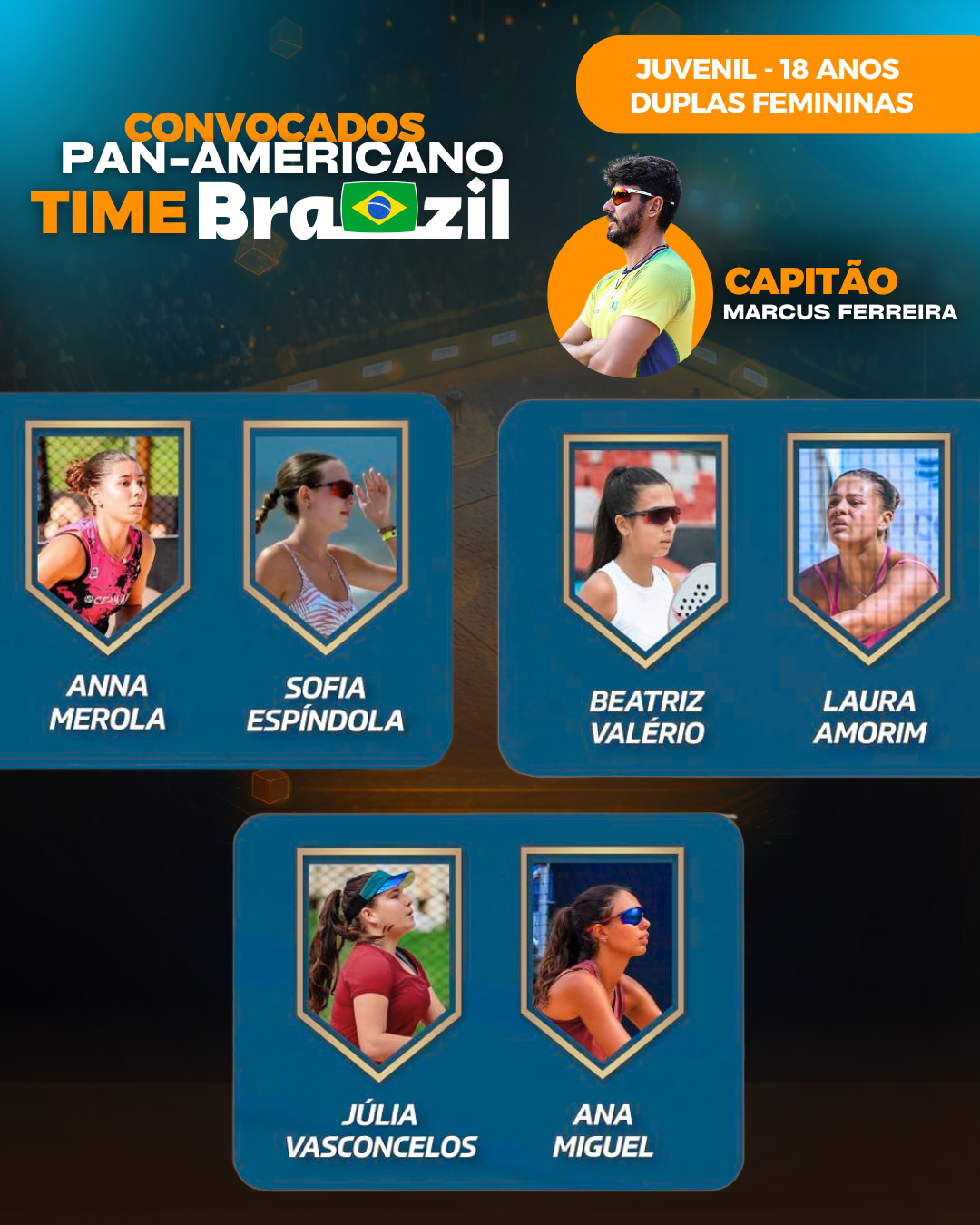 PAN-AMERICANO DE BEACH TENNIS 2025