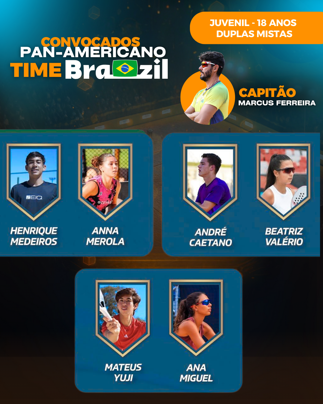 PAN-AMERICANO DE BEACH TENNIS 2025