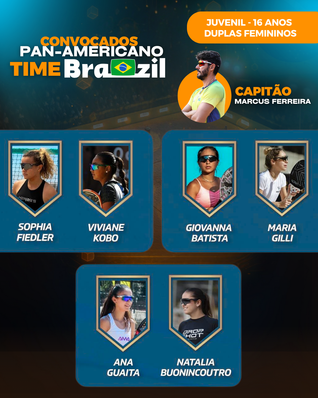 PAN-AMERICANO DE BEACH TENNIS 2025