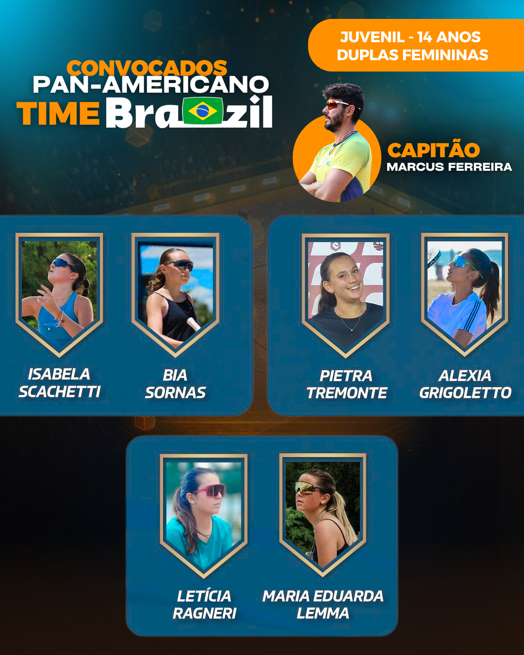 PAN-AMERICANO DE BEACH TENNIS 2025