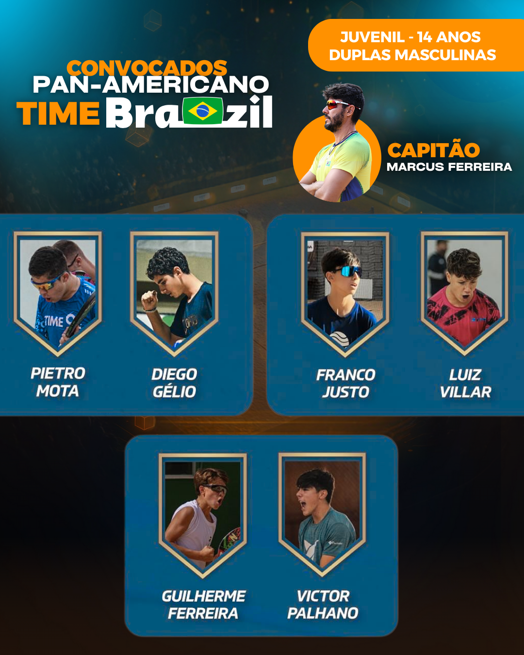 PAN-AMERICANO DE BEACH TENNIS 2025
