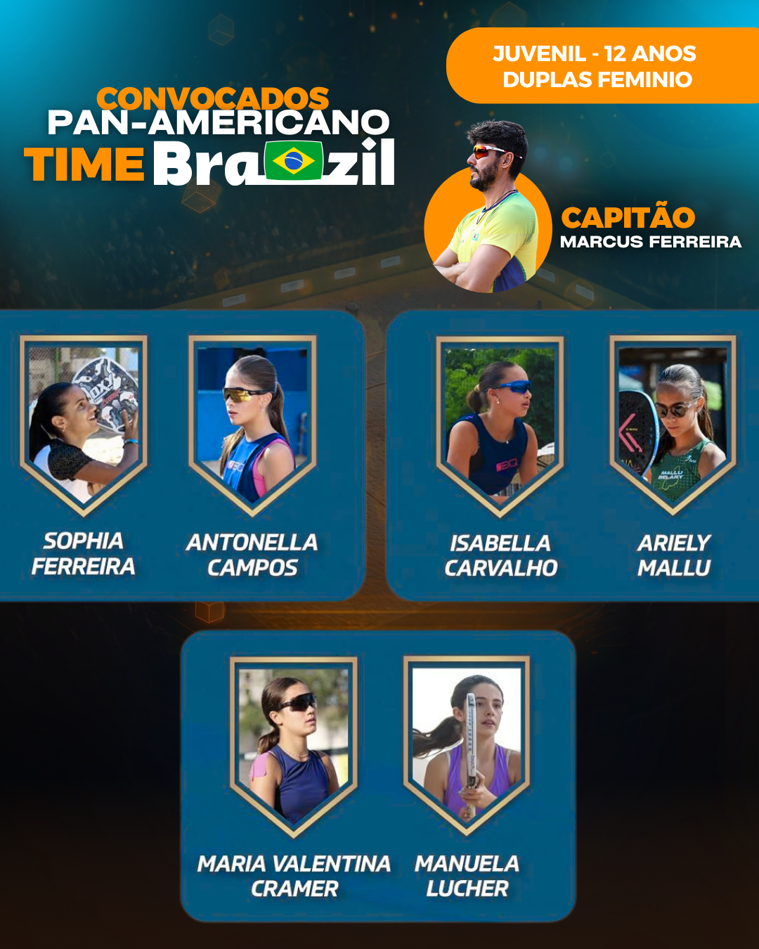 PAN-AMERICANO DE BEACH TENNIS 2025