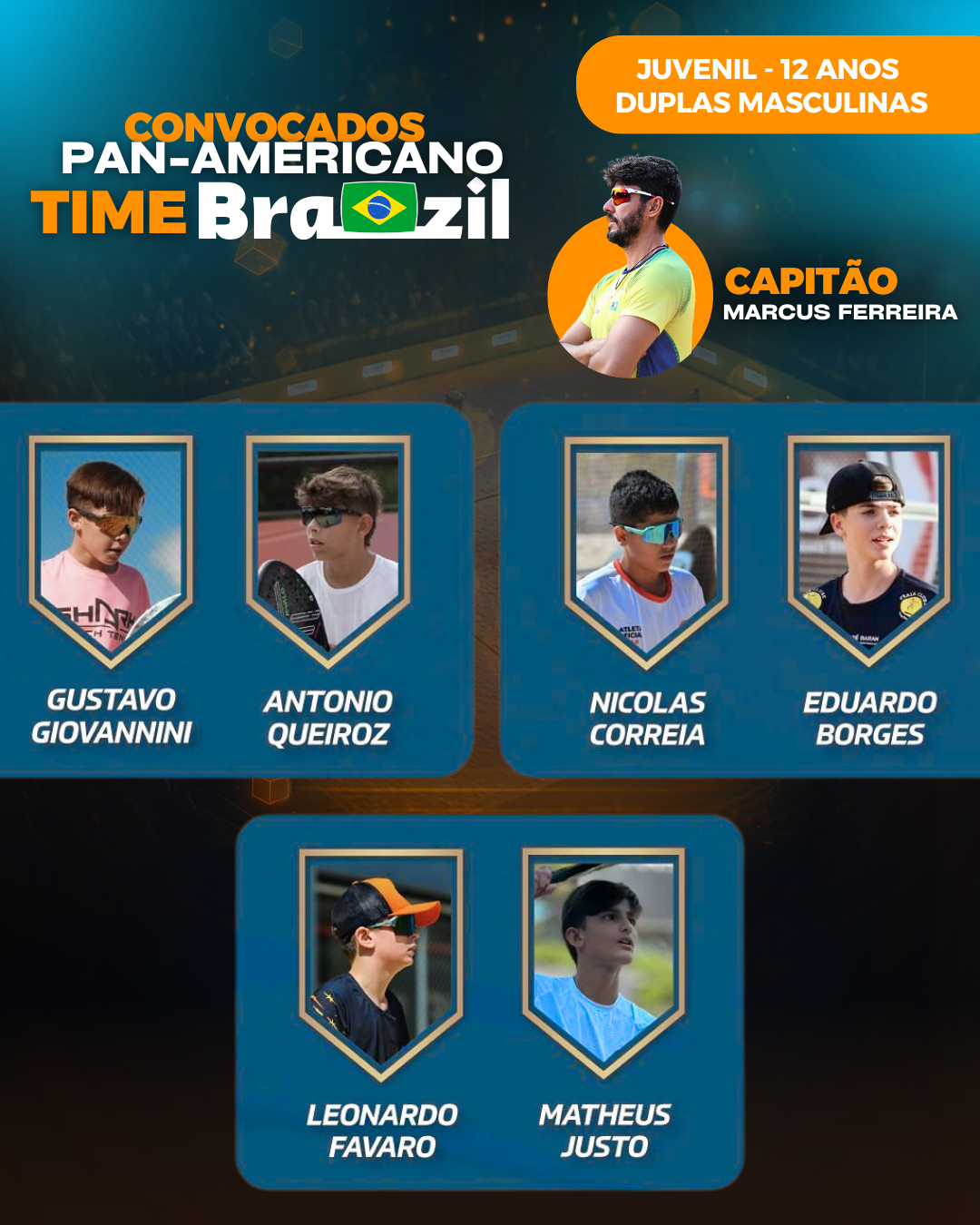 PAN-AMERICANO DE BEACH TENNIS 2025