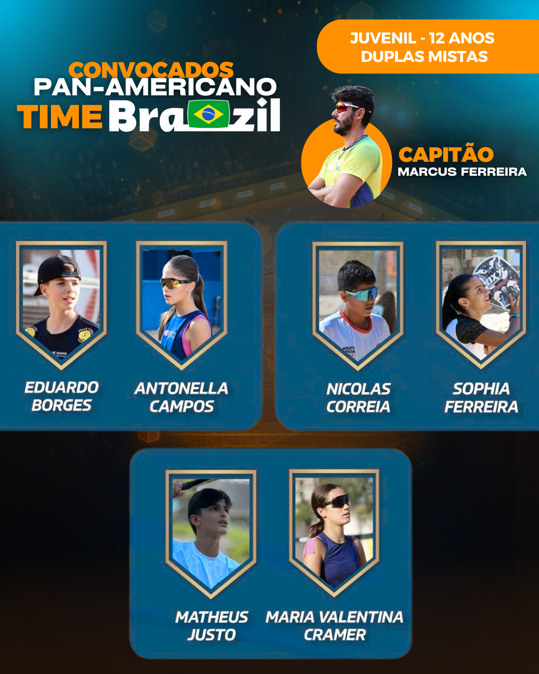 PAN-AMERICANO DE BEACH TENNIS 2025